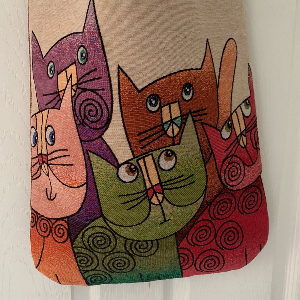 Cat Tote - Picture 5 of 6